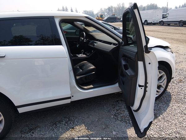 2020 LAND ROVER RANGE ROVER EVOQUE SE