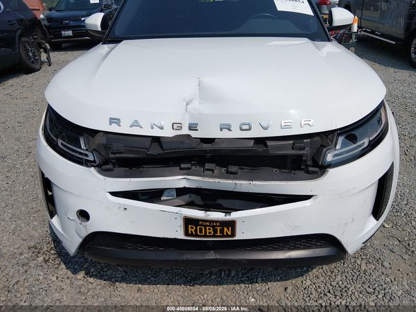 2020 LAND ROVER RANGE ROVER EVOQUE SE