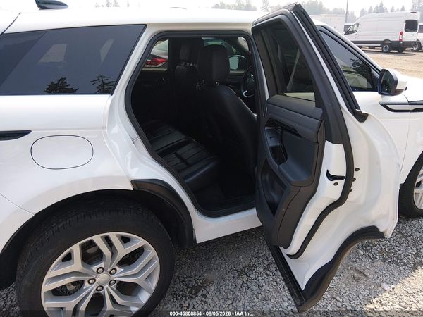 2020 LAND ROVER RANGE ROVER EVOQUE SE