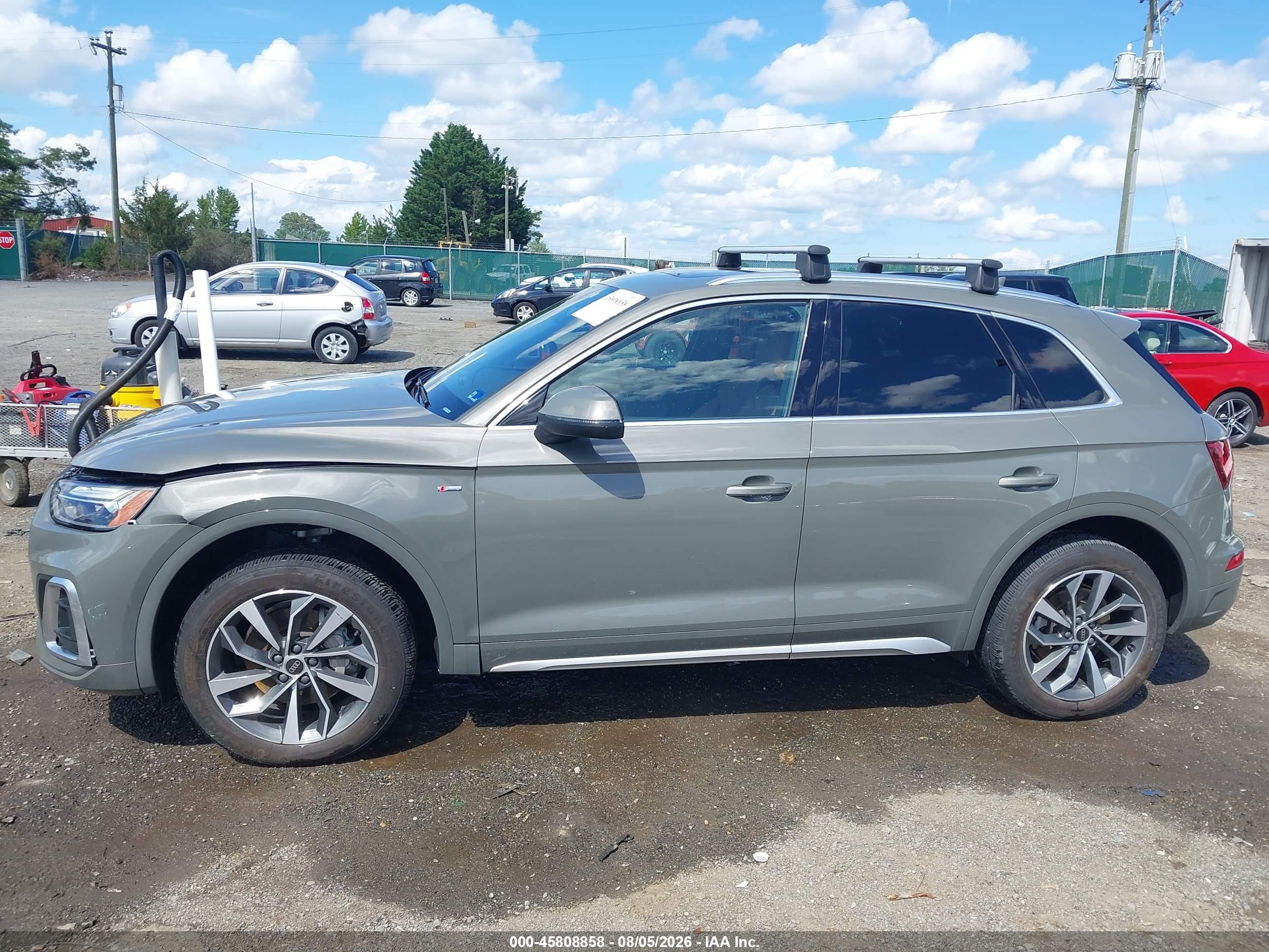 2024 AUDI Q5