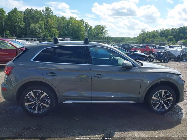2024 AUDI Q5