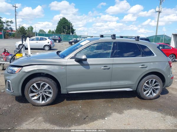 2024 AUDI Q5