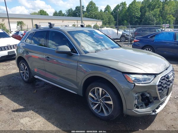 2024 AUDI Q5