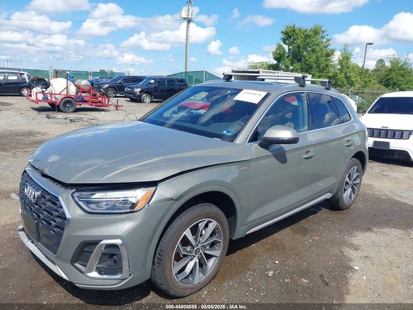 2024 AUDI Q5