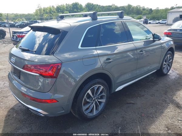 2024 AUDI Q5