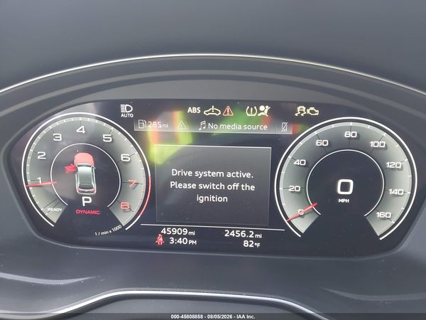 2024 AUDI Q5