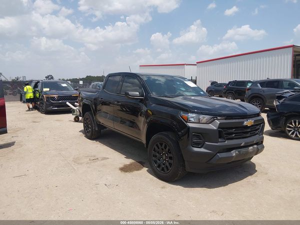 2025 CHEVROLET COLORADO 2WD WT — I1