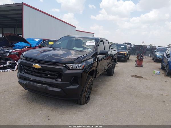 2025 CHEVROLET COLORADO — I2