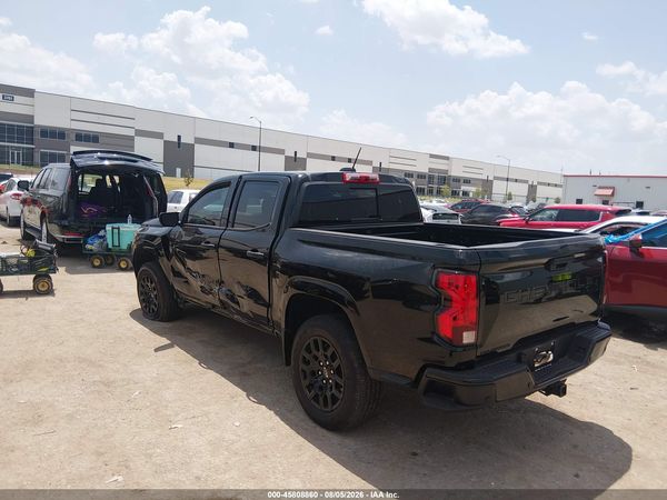 2025 CHEVROLET COLORADO 2WD WT — I3