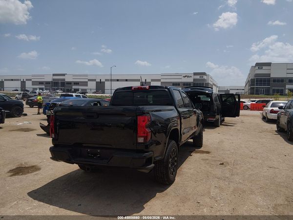 2025 CHEVROLET COLORADO 2WD WT — I4