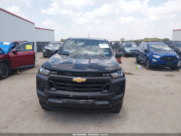 2025 CHEVROLET COLORADO 2WD WT — I115