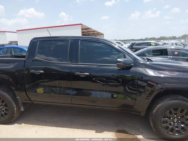 2025 CHEVROLET COLORADO 2WD WT — I116