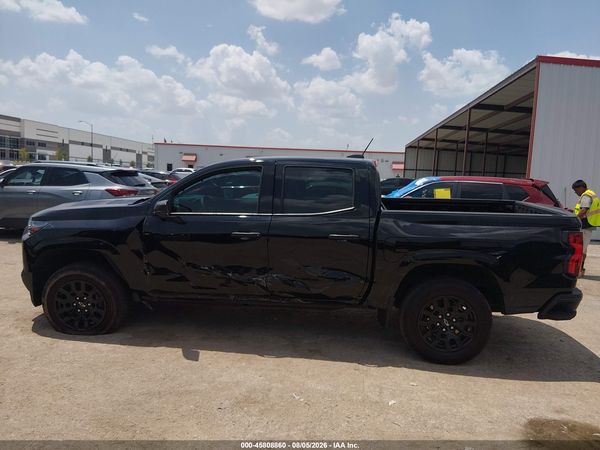 2025 CHEVROLET COLORADO 2WD WT — I117