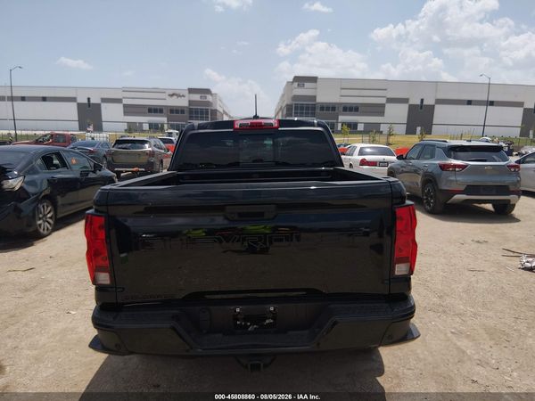 2025 CHEVROLET COLORADO 2WD WT — I119