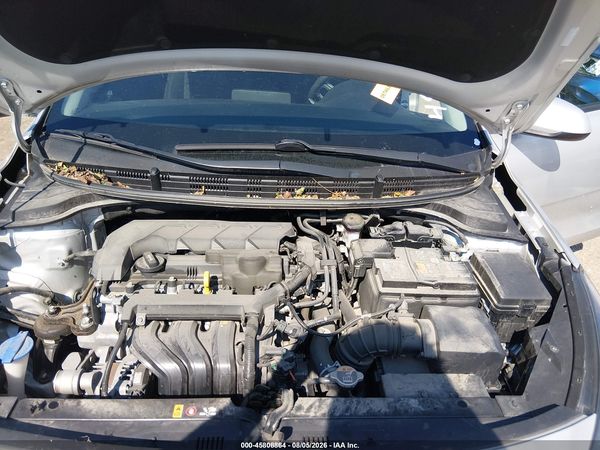 2022 KIA RIO LX