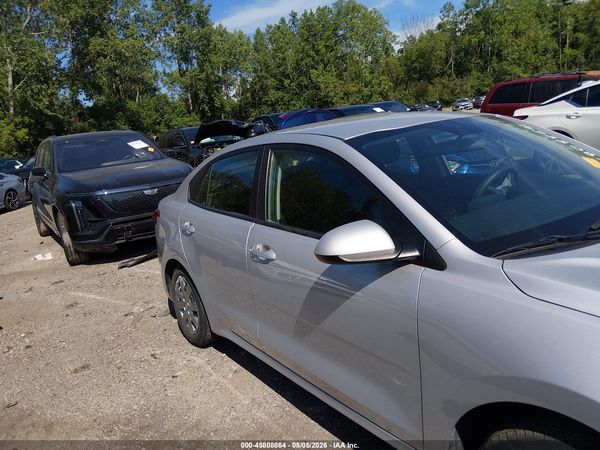 2022 KIA RIO LX
