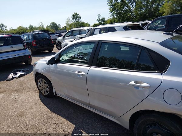 2022 KIA RIO