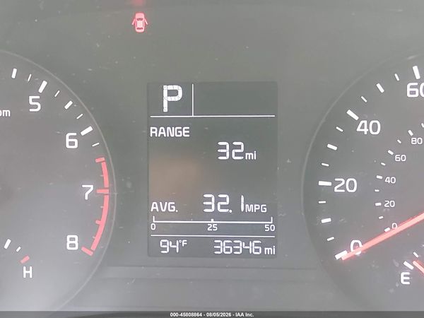 2022 KIA RIO LX