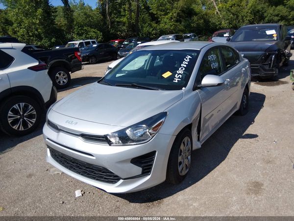 2022 KIA RIO LX