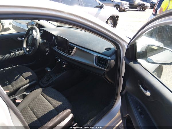 2022 KIA RIO LX