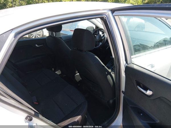 2022 KIA RIO LX