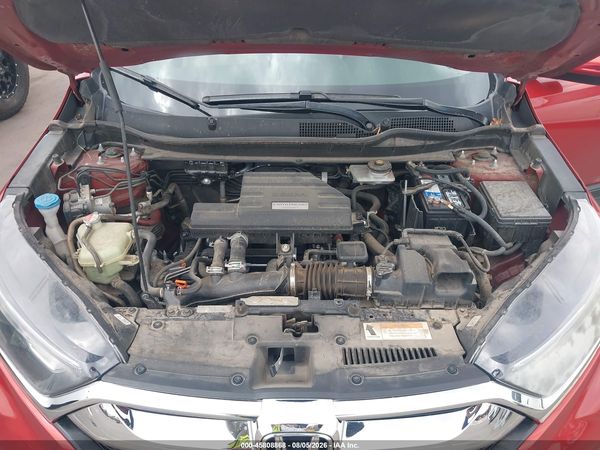 2017 HONDA CR-V EX-L/EX-L NAVI