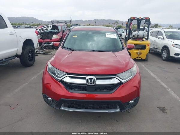 2017 HONDA CR-V EX-L/EX-L NAVI