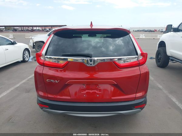2017 HONDA CR-V EX-L/EX-L NAVI