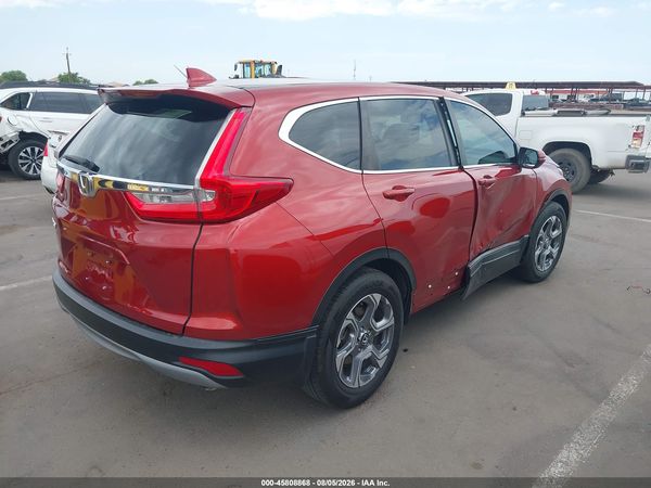 2017 HONDA CR-V EX-L/EX-L NAVI