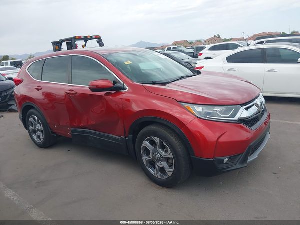 2017 HONDA CR-V EX-L/EX-L NAVI