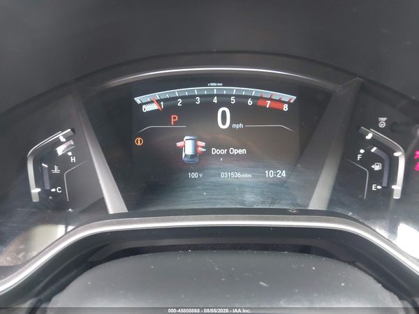 2017 HONDA CR-V EX-L/EX-L NAVI