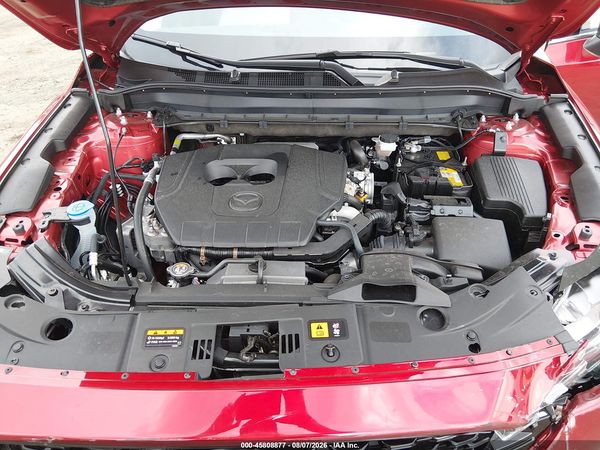 2025 MAZDA CX-5 2.5 S PREMIUM PLUS