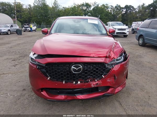 2025 MAZDA CX-5 2.5 S PREMIUM PLUS