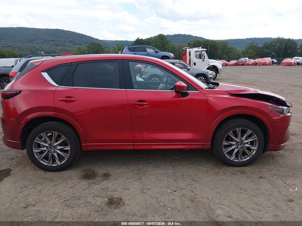 2025 MAZDA CX-5 2.5 S PREMIUM PLUS