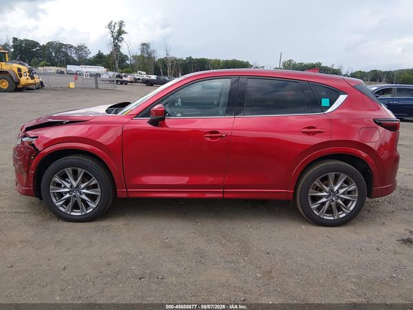 2025 MAZDA CX-5 2.5 S PREMIUM PLUS