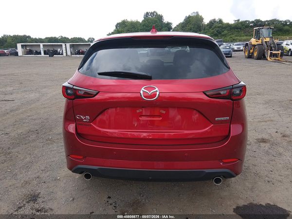 2025 MAZDA CX-5 2.5 S PREMIUM PLUS