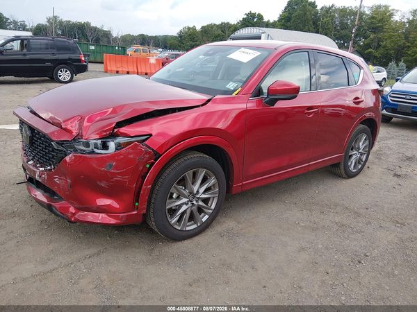 2025 MAZDA CX-5 2.5 S PREMIUM PLUS