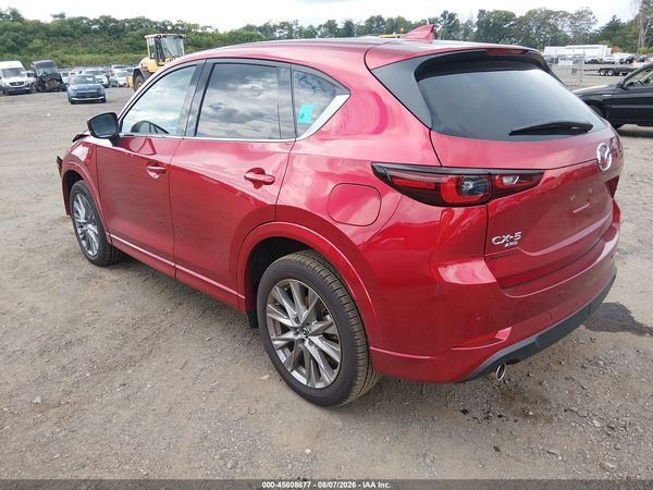 2025 MAZDA CX-5 2.5 S PREMIUM PLUS