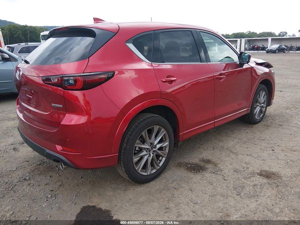 2025 MAZDA CX-5 2.5 S PREMIUM PLUS