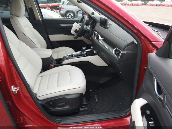 2025 MAZDA CX-5 2.5 S PREMIUM PLUS
