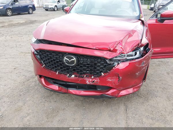 2025 MAZDA CX-5 2.5 S PREMIUM PLUS