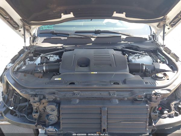 2020 LAND ROVER RANGE ROVER SPORT HSE MHEV