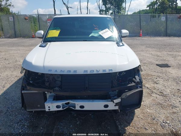 2020 LAND ROVER RANGE ROVER SPORT HSE MHEV