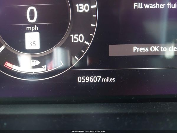 2020 LAND ROVER RANGE ROVER SPORT HSE MHEV