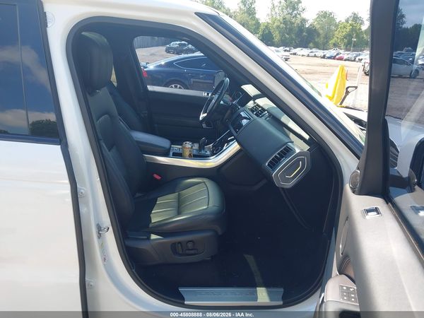 2020 LAND ROVER RANGE ROVER SPORT HSE MHEV