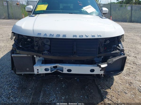 2020 LAND ROVER RANGE ROVER SPORT HSE MHEV