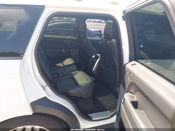 2020 LAND ROVER RANGE ROVER SPORT HSE MHEV