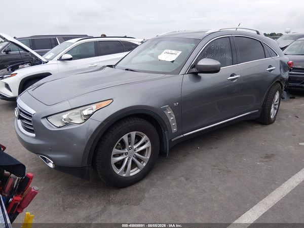 2016 INFINITI QX70