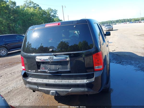 2013 HONDA PILOT LX
