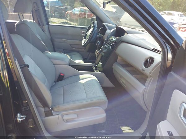 2013 HONDA PILOT LX